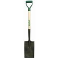 Patioplus Green Thumb Garden Spade with D-Handle PA573915